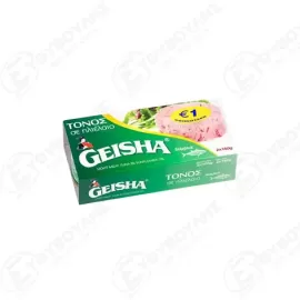 GEISHA ΤΟΝΟΣ ΣΕ ΗΛΙΕΛΑΙΟ ΤΕΜΑΧΙΣΜΕΝΟΣ 160grX2TMX Σ24