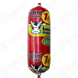 ΕΛΛΗΝΙΚΗ ΦΑΡΜΑ ΣΑΛΑΜΙ ΒΟΔΙΝΟ (Π.Τ 1.50Ε) 250gr