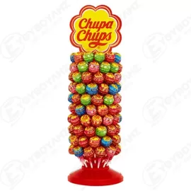 CHUPA CHUPS ΓΛΥΦΙΤΖΟΥΡΙ ΜΥΛΟΣ 12grX120ΤΜΧ 1440gr