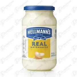 HELLMANN'S ΜΑΓΙΟΝΕΖΑ 880ml Σ6