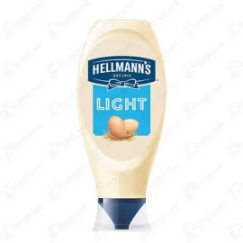 HELLMANN'S ΜΑΓΙΟΝΕΖΑ LIGHT TOP DOWN 430ml Σ8
