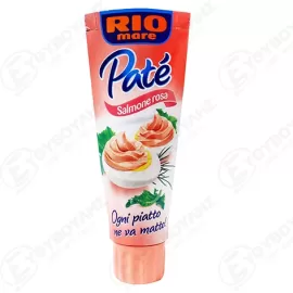 RIO MARE PATE SALMONE ROSA 100gr Σ12