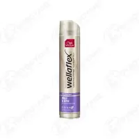 WELLAFLEX ΛΑΚ FULLE&STYLE ULTRA STRONG No5 250ml Σ