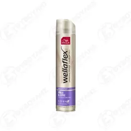 WELLAFLEX ΛΑΚ FULLE&amp;STYLE ULTRA STRONG No5 250ml Σ6