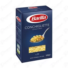 BARILLA CONCHIGLIETTE 500gr Σ16