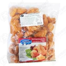 T.&amp; T.FOODS ΚΟΤΟΜΠΟΥΚΙΕΣ ΨΗΜΕΝΕΣ 1KG Σ10#$