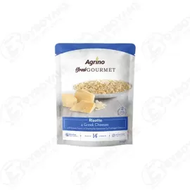 AGRINO GREEK GOURMET RISOTTO 4 ΤΥΡΙΑ 200gr Σ6