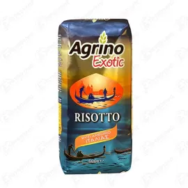 AGRINO ΡΥΖΙ EXOTIC ARBORIO RISOTTO 500gr Σ12