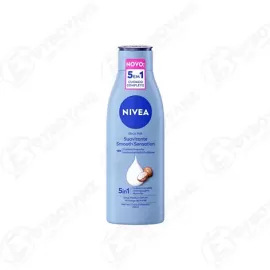 NIVEA ΚΡΕΜΑ ΣΩΜΑΤΟΣ SMOOTH SENSATION KARITE 250ml Σ12