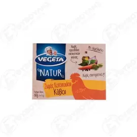 VEGETA ΚΥΒΟΙ ΖΩΜΟΥ ΚΟΤΑΣ 60gr Σ15