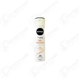 NIVEA SPRAY WOMEN TALC SENSATION 150ml Σ12