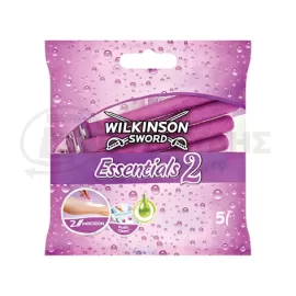 WILKINSON ΞΥΡΑΦΑΚΙΑ ESSENTIALS 2 5TMX Σ20