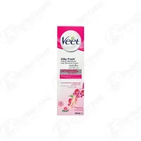 VEET ΑΠΟΤΡΙΧΩΤΙΚΗ ΚΡΕΜΑ SILKY FRESH NORMAL SKIN 10