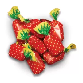 TULIP ΚΑΡΑΜΕΛΕΣ FRAGOLA 1KG Σ10