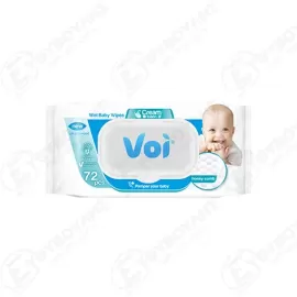 VOI ΜΩΡΟΜΑΝΤΗΛΑ CREAM LOTION ΜΕ ΚΑΠΑΚΙ 72ΤΜΧ Σ24