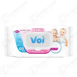 VOI ΜΩΡΟΜΑΝΤΗΛΑ CREAM LOTION ΜΕ ΚΑΠΑΚΙ 120ΤΜΧ Σ24