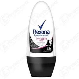 REXONA ROLL-ON INVISIBLE PURE 50ml Σ6