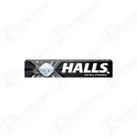 HALLS ΚΑΡΑΜΕΛΕΣ EXTRA STRONG 33.5gr Σ20