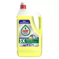 FAIRY ΥΓΡΟ ΠΙΑΤΩΝ EXPERT PROFESSIONAL ΛΕΜΟΝΙ 5LTR 