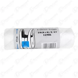 ΣΑΚΟΥΛΑ ΤΣΑΝΤΑ ΣΕ ΡΟΛΛΟ 28X47 200ΤΜΧ Σ20
