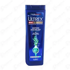 ULTREX ΣΑΜΠΟΥΑΝ SOOTHING ITCH RELIEF 360ml Σ12