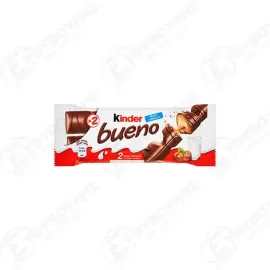 FERRERO KINDER BUENO 43gr Σ30