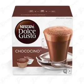 NESCAFE ΚΑΦΕΣ ΚΑΨΟΥΛΕΣ DOLCE GUSTO CHOCOCINO 16TMX 256gr Σ3