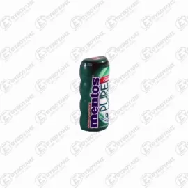 MENTOS ΤΣΙΧΛΕΣ PURE FRESH CURVY BOTTLE WINTERGREEN Χ/Ζ 28gr Σ12