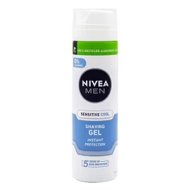 NIVEA MEN GEL ΞΥΡΙΣΜΑΤΟΣ SENSITIVE COOL 200ml Σ24