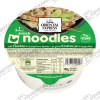 ORIENTAL EXPRESS NOODLES SNACK POT 3' ΚΟΤΟΠΟΥΛ&ΚΡΕ