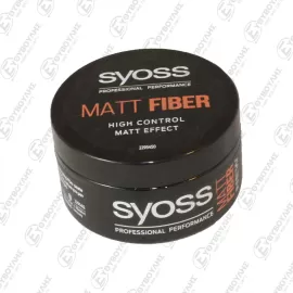 SYOSS MATT FIBER 100ml Σ6