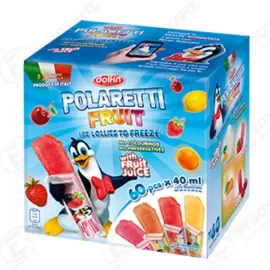 POLARETTI ΓΡΑΝΙΤΑ ΦΡΟΥΤΟΥ 40mlX60TMX