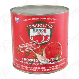 TOMATOLAND ΨΙΛΟΚΟΜΜΕΝΑ ΤΟΜΑΤΑΚΙΑ 3KG Σ6