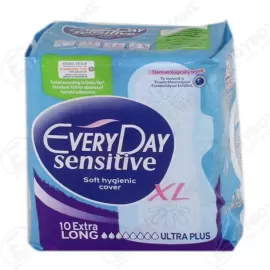 EVERY DAY ΣΕΡΒΙΕΤΑ SENSITIVE ULTRA PLUS EXTRA LONG 10ΤΜΧ Σ36