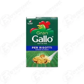 GALLO ΡΥΖΙ GRAN GALLO 500gr Σ12