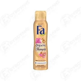 FA SPRAY ORIENTAL MOMENTS DESERT ROSE-SANDALWOOD 150ml Σ6