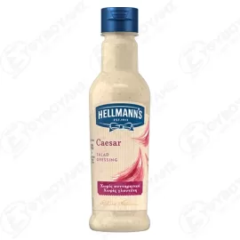 HELLMANN'S SALAD DRESSING CEASAR 210ml Σ8