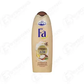 FA ΑΦΡ/ΡΟ CREAM&amp;COCO OIL 250ml Σ12