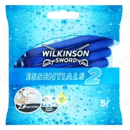 WILKINSON SWORD ΞΥΡΑΦΑΚΙΑ ESSENTIALS 2 5TMX Σ20