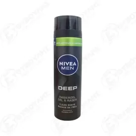 NIVEA GEL ΞΥΡΙΣΜΑΤΟΣ DEEP 200ml Σ6