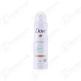 DOVE SPRAY SENSITIVE 150ml Σ6