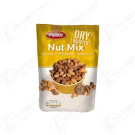 PELLITO NUTS MIX DRY ROSTED 140gr Σ16