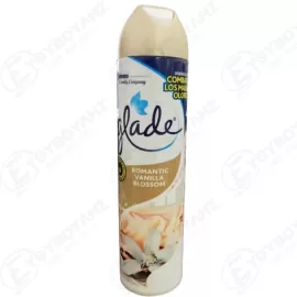 GLADE ΑΠΟΣ. ΧΩΡΟΥ AEROZOL ΒΑΝΙΛΙΑ BLOSSOM 300ml Σ6