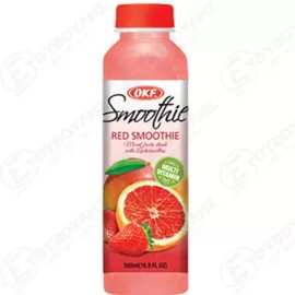 OKF SMOOTHIE RED 350ml Σ20