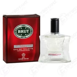 BRUT EDT ATTRACTION  TOTALE 100ml Σ12