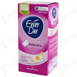 EVERY DAY ΣΕΡΒΙΕΤΑΚΙ EXTRA DRY NORMAL 30TMX Σ24