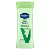 VASELINE ΚΡΕΜΑ ΣΩΜΑΤΟΣ ALOE SOOTHE 400ml Σ6