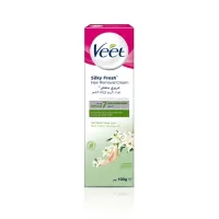 VEET ΑΠΟΤΡΙΧΩΤΙΚΗ ΚΡΕΜΑ SILKY FRESH SHEA BUTTER & 