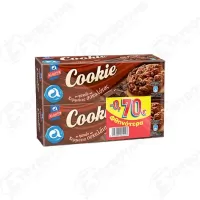 ΑΛΛΑΤΙΝΗ ΜΠΙΣΚΟΤΑ COOKIES ΣΟΚΟΛΑΤΑ ΜΑΥΡΗ 175grX2ΤΜ