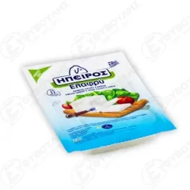 ΗΠΕΙΡΟΣ ΤΥΡΙ ΕΛΑΦΡΥ VACUM 200gr Σ12